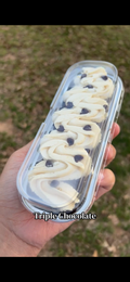 Triple Chocolate Mini Tres Leches