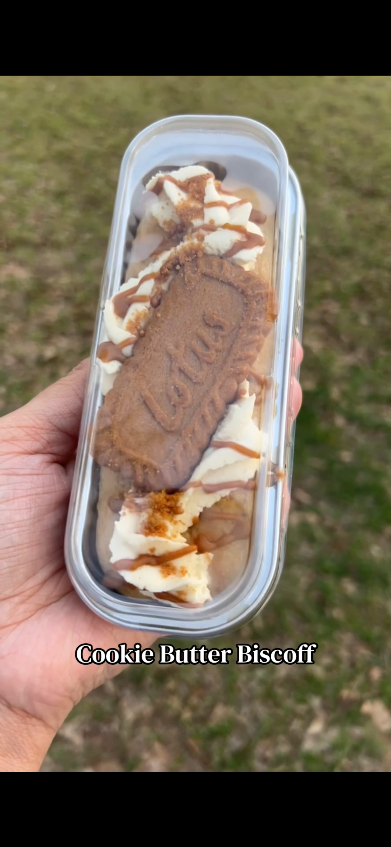 Biscoff Mini Tres Leches