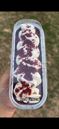 Red Velvet Mini Tres Leches