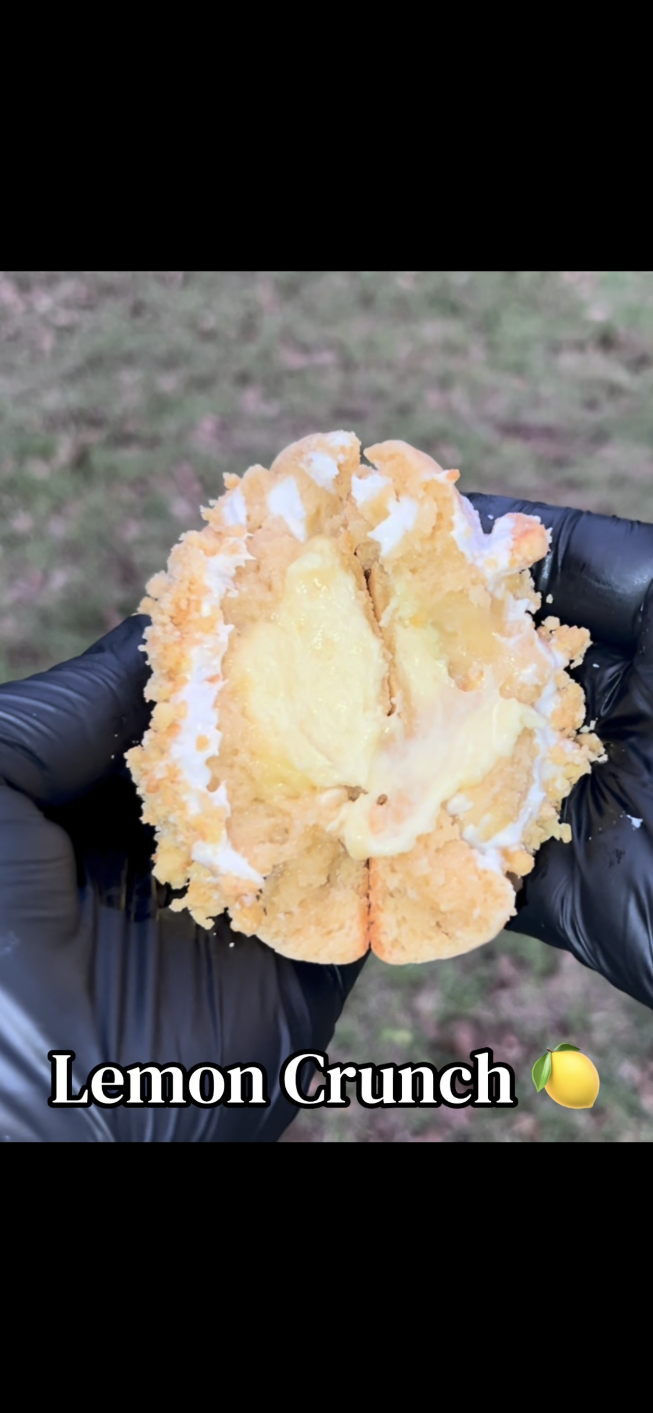 Lemon Crunch