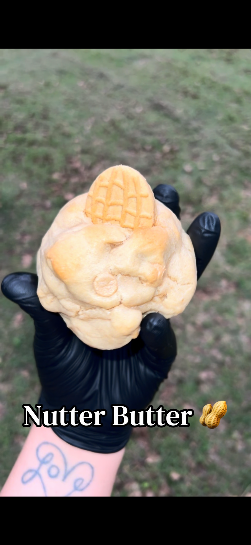 Nutter Butter