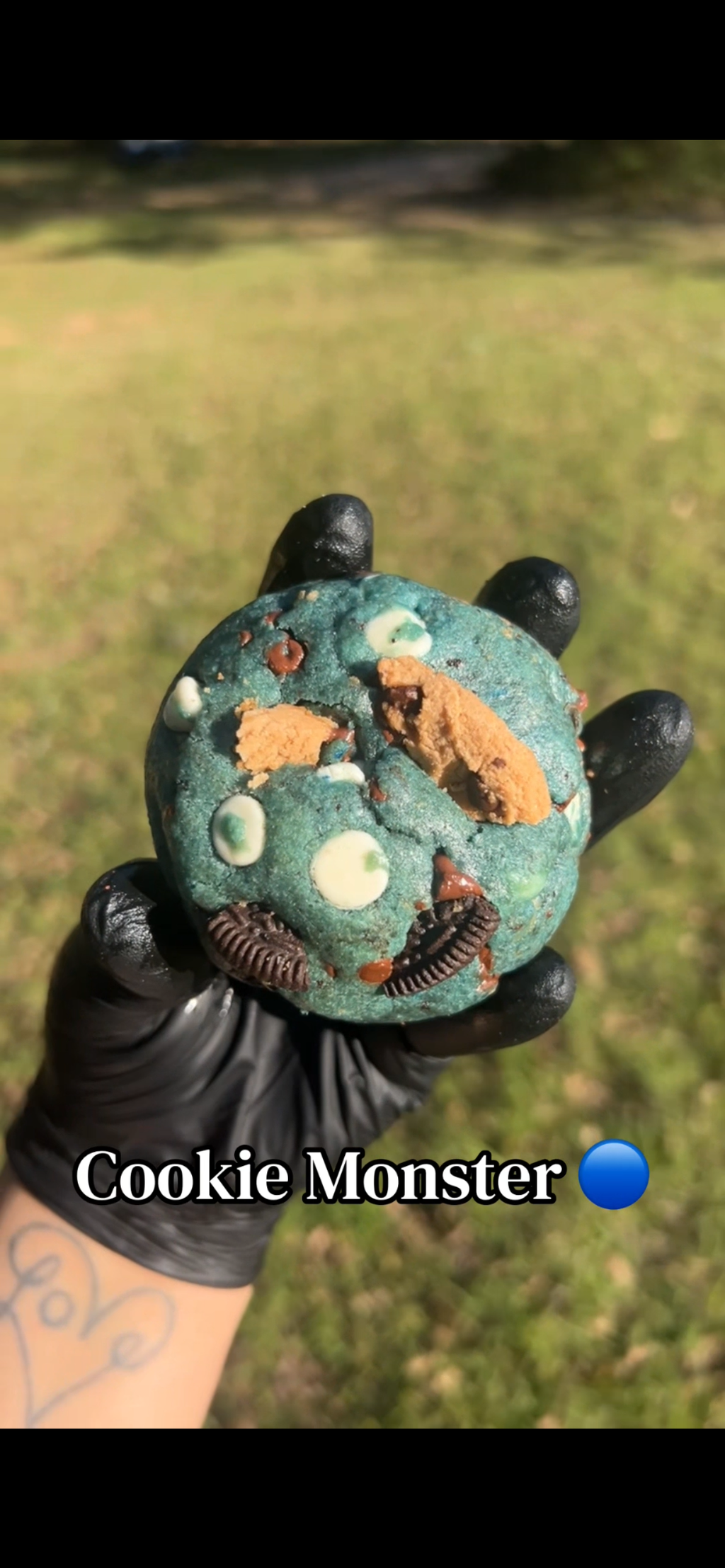Cookie Monster