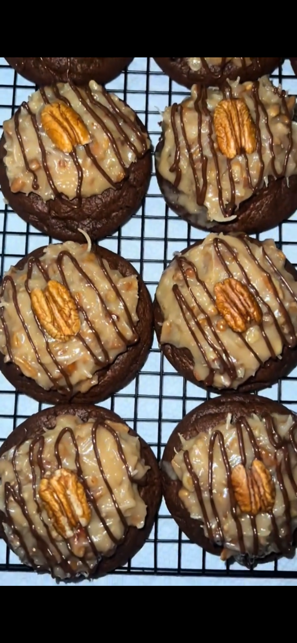 German Chocolate