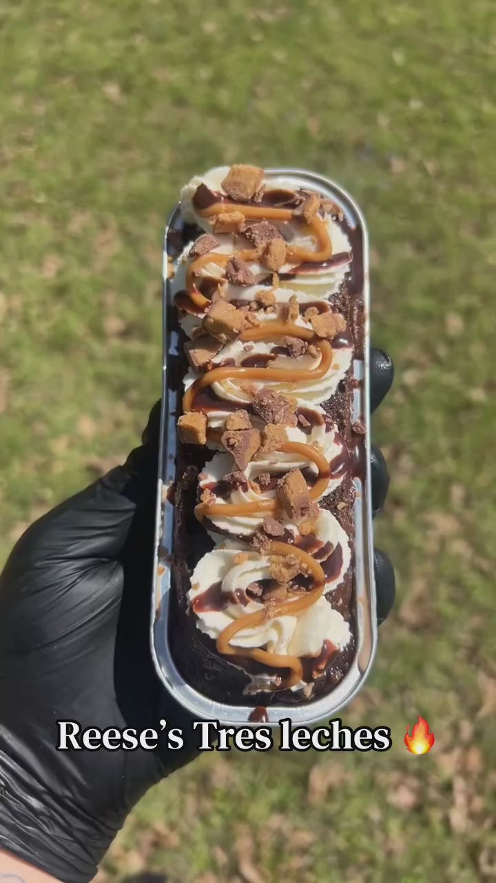Reese’s Tres Leches