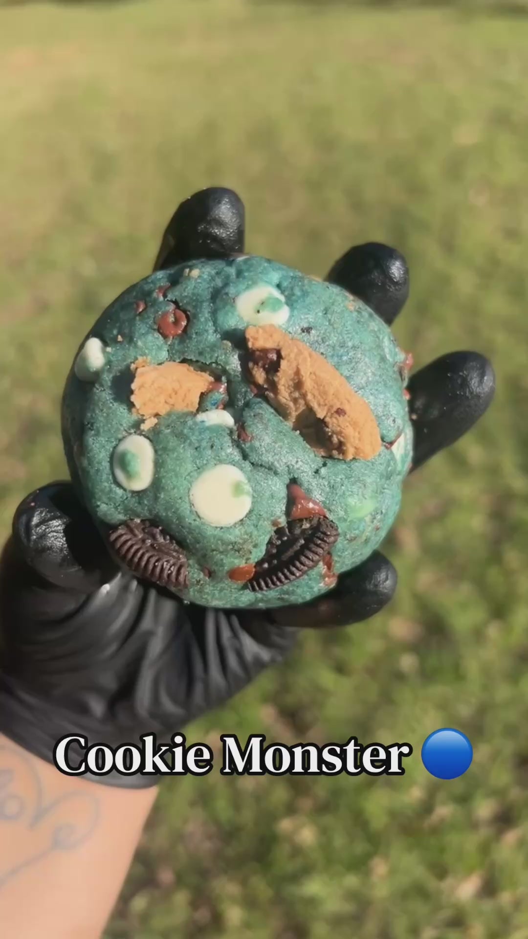 Cookie Monster