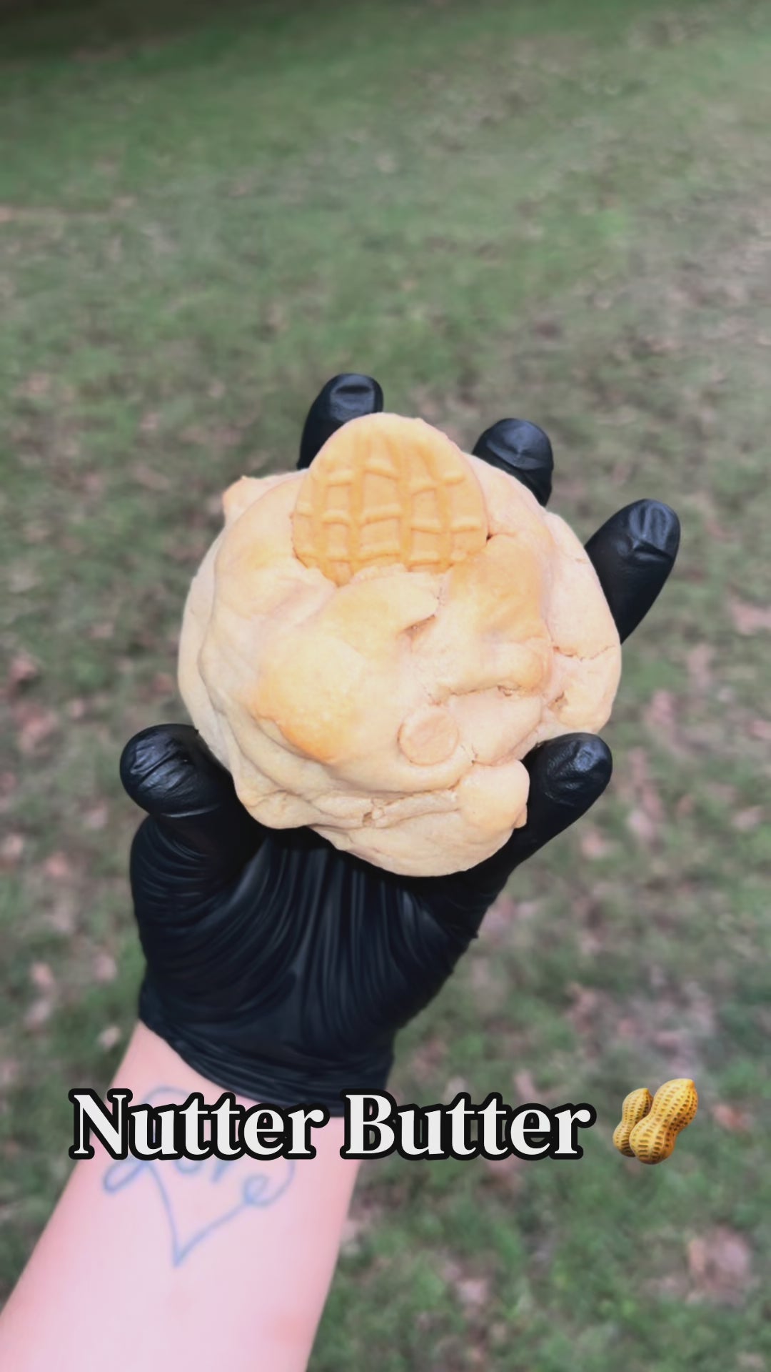 Nutter Butter